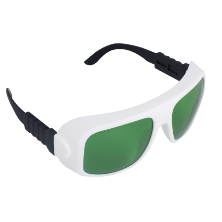 Okulary do laseroterapii